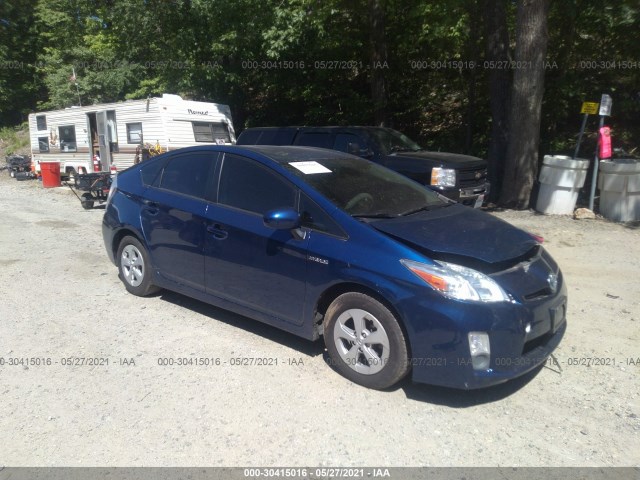 TOYOTA PRIUS 2010 jtdkn3du3a0009205