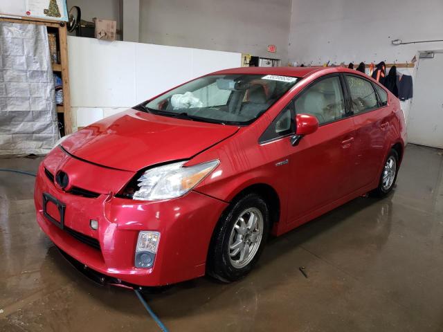 TOYOTA PRIUS 2010 jtdkn3du3a0010077