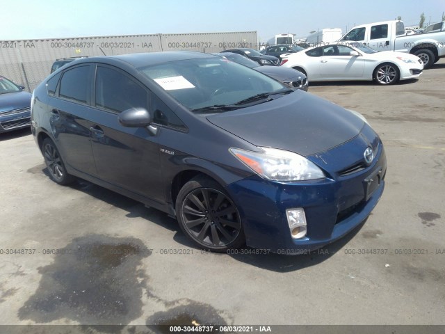 TOYOTA PRIUS 2010 jtdkn3du3a0010368