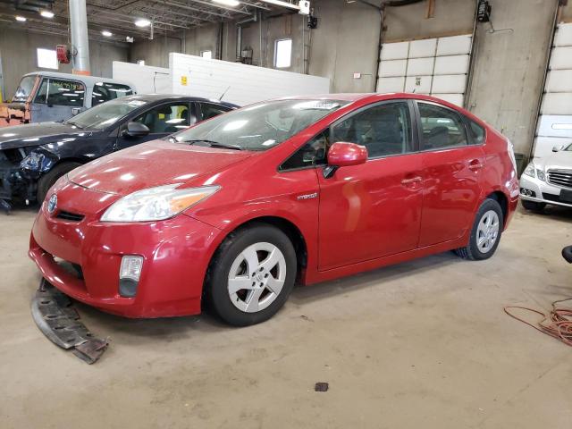 TOYOTA PRIUS 2010 jtdkn3du3a0011245