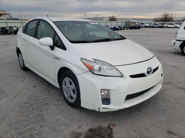 TOYOTA PRIUS 2010 jtdkn3du3a0012427