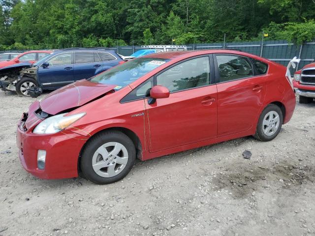 TOYOTA PRIUS 2010 jtdkn3du3a0012444