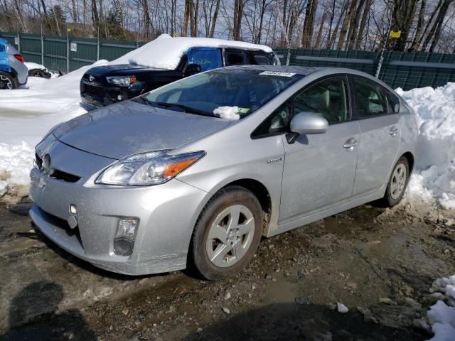 TOYOTA PRIUS 2010 jtdkn3du3a0012542