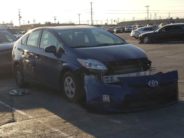 TOYOTA PRIUS 2010 jtdkn3du3a0015845