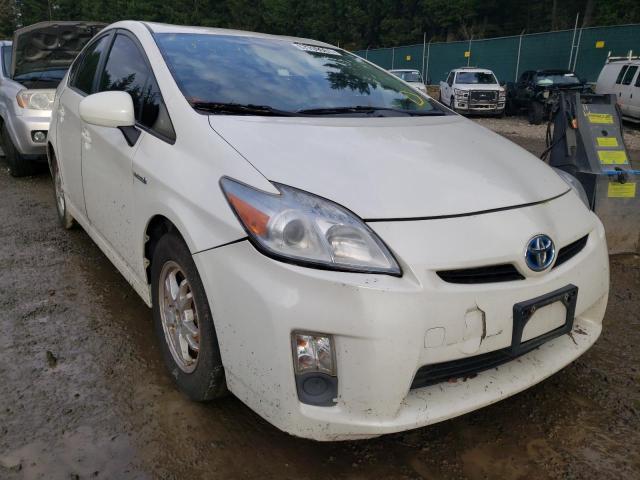 TOYOTA PRIUS 2010 jtdkn3du3a0017661