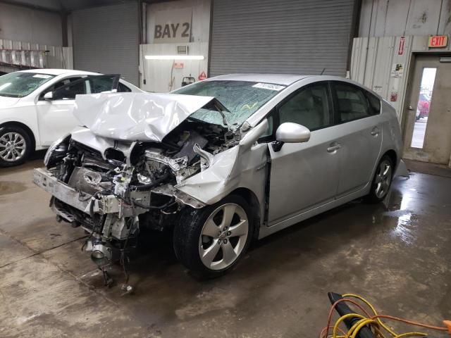 TOYOTA PRIUS 2010 jtdkn3du3a0018695