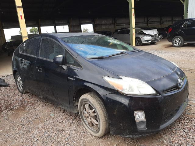 TOYOTA PRIUS 2010 jtdkn3du3a0019605