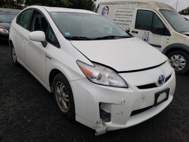 TOYOTA PRIUS 2010 jtdkn3du3a0020009