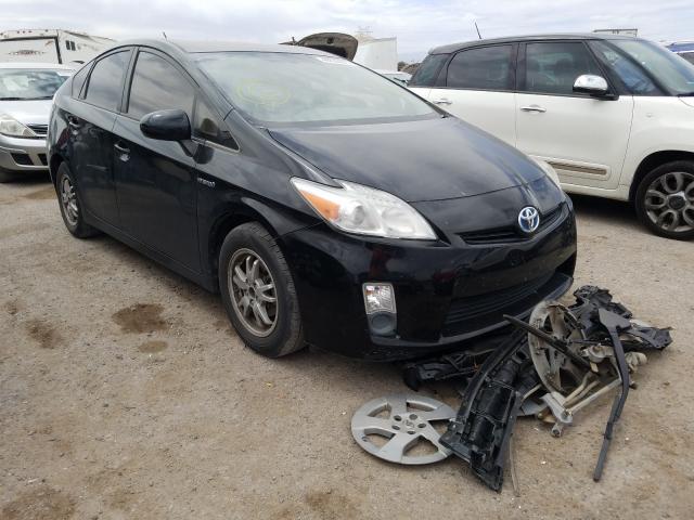 TOYOTA PRIUS 2010 jtdkn3du3a0020401