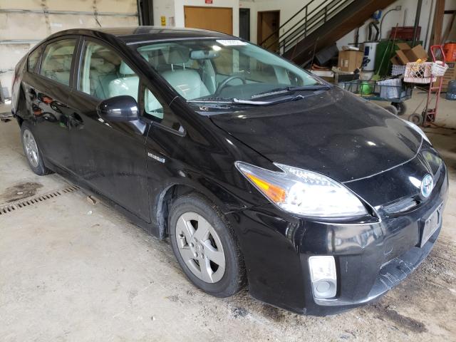 TOYOTA PRIUS 2010 jtdkn3du3a0021614