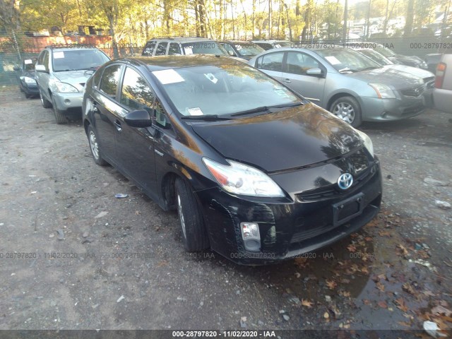 TOYOTA PRIUS 2010 jtdkn3du3a0021662