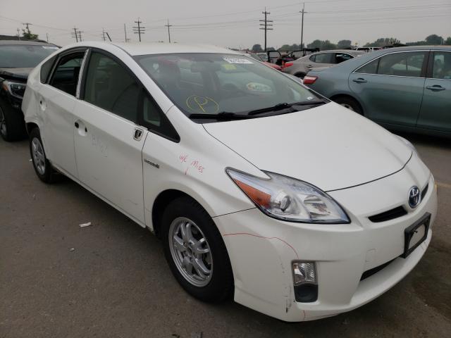 TOYOTA PRIUS 2010 jtdkn3du3a0021743