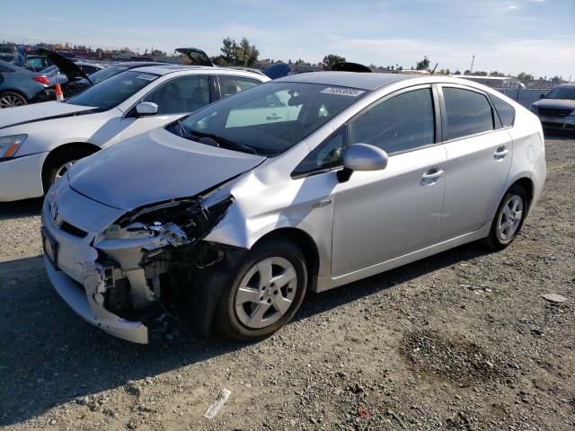 TOYOTA PRIUS 2010 jtdkn3du3a0021919