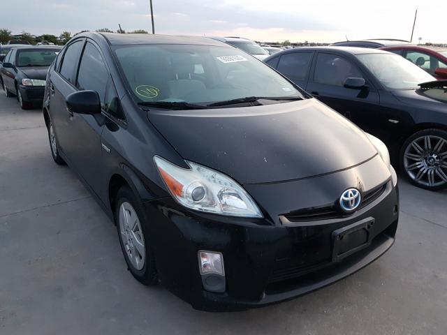 TOYOTA PRIUS 2010 jtdkn3du3a0022486