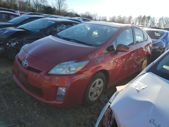 TOYOTA PRIUS 2010 jtdkn3du3a0023007