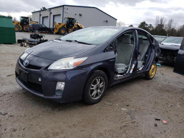 TOYOTA PRIUS 2010 jtdkn3du3a0023038