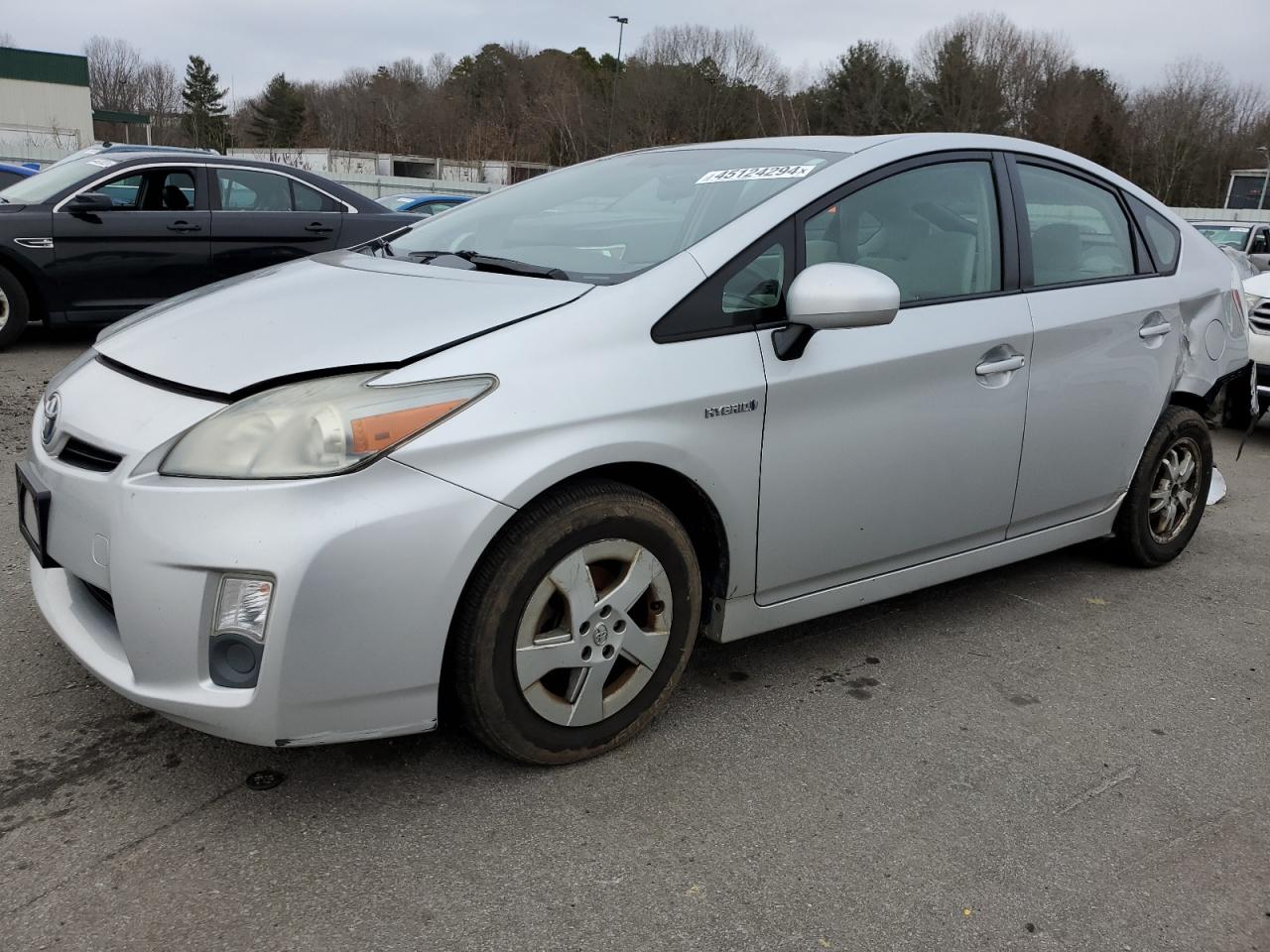 TOYOTA PRIUS 2010 jtdkn3du3a0023637