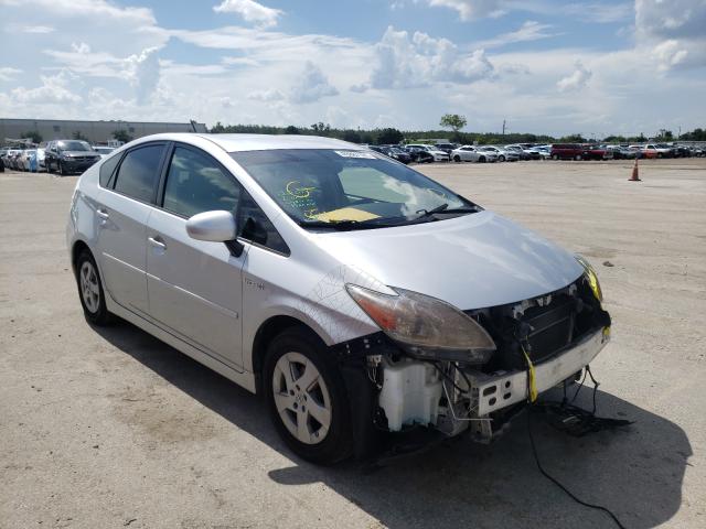 TOYOTA PRIUS 2010 jtdkn3du3a0024741