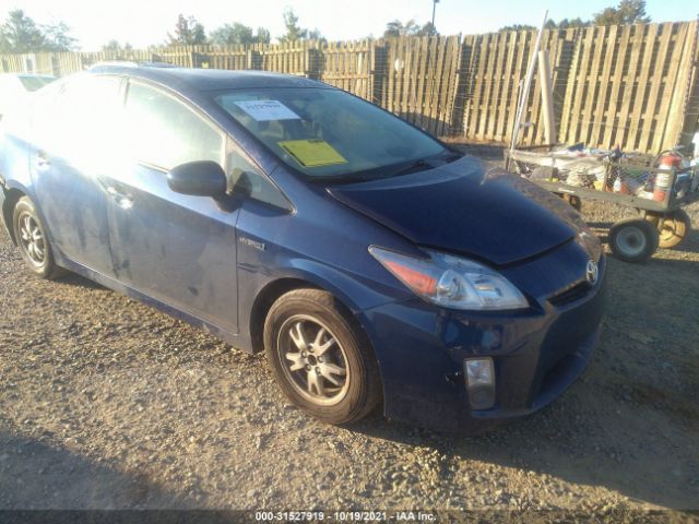 TOYOTA PRIUS 2010 jtdkn3du3a0024934