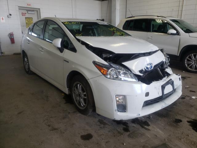 TOYOTA PRIUS 2010 jtdkn3du3a0026084