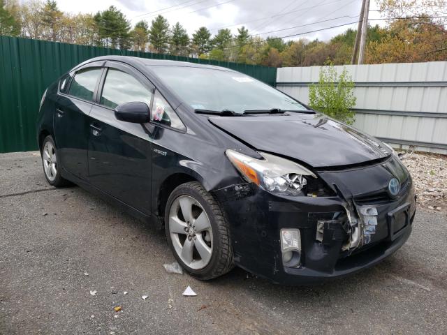 TOYOTA PRIUS 2010 jtdkn3du3a0026375