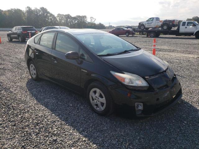 TOYOTA PRIUS 2010 jtdkn3du3a0027350