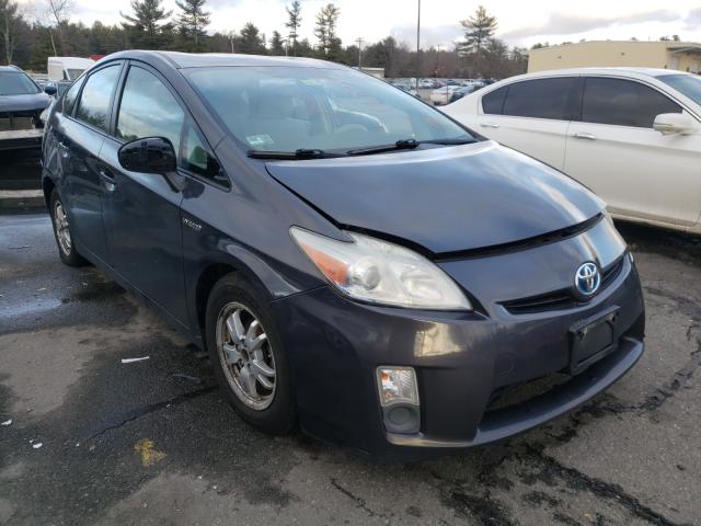 TOYOTA PRIUS 2010 jtdkn3du3a0027378