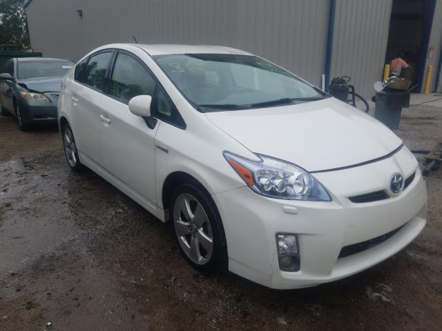 TOYOTA PRIUS 2010 jtdkn3du3a0028109