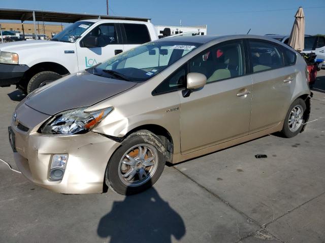 TOYOTA PRIUS 2010 jtdkn3du3a0028627