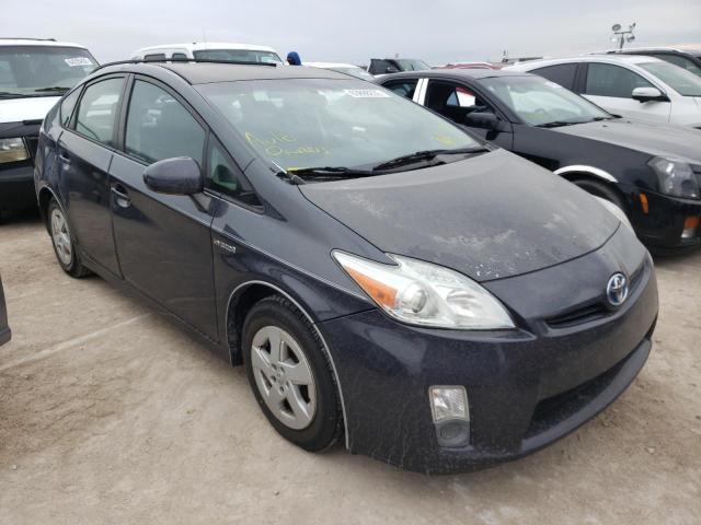 TOYOTA PRIUS 2010 jtdkn3du3a0029020