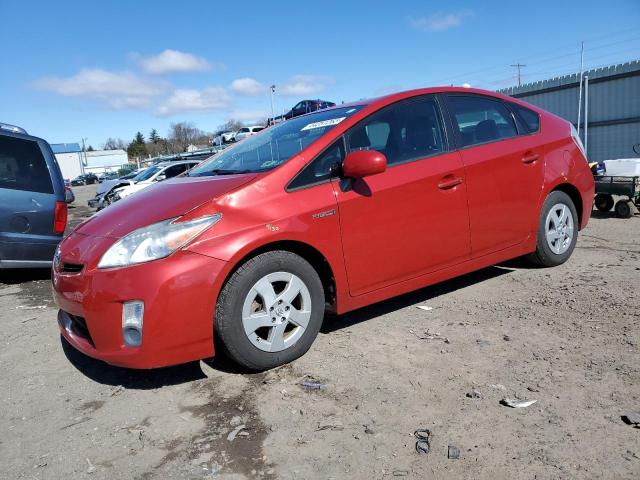 TOYOTA PRIUS 2010 jtdkn3du3a0029518