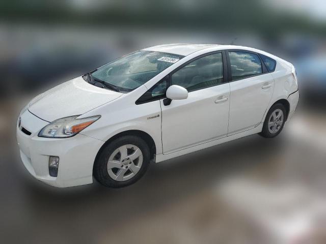 TOYOTA PRIUS 2010 jtdkn3du3a0029969