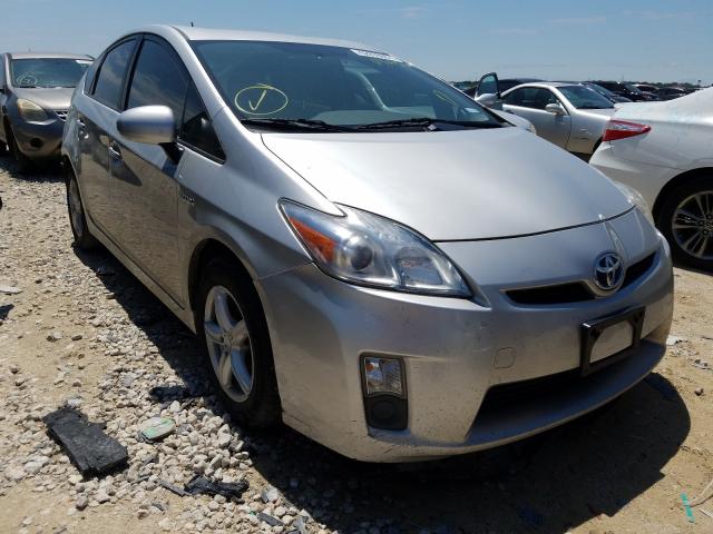 TOYOTA PRIUS 2010 jtdkn3du3a0030510