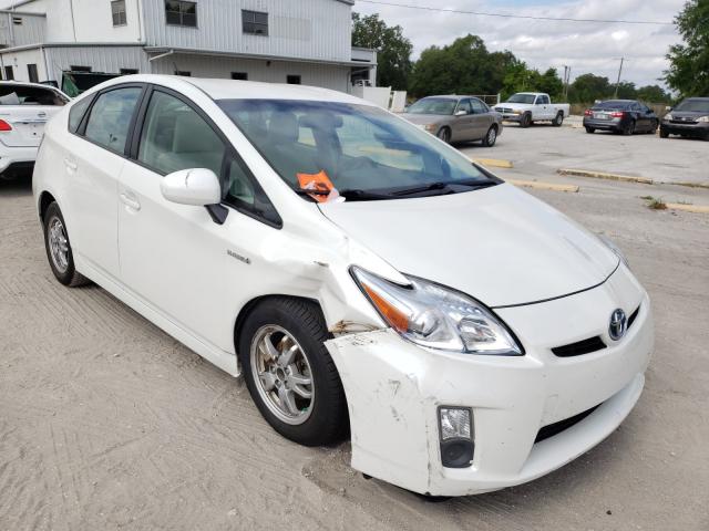 TOYOTA PRIUS 2010 jtdkn3du3a0030541