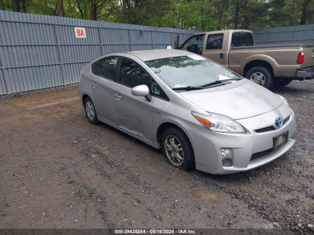 TOYOTA PRIUS 2010 jtdkn3du3a0030572