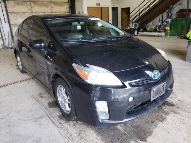 TOYOTA PRIUS 2010 jtdkn3du3a0031236