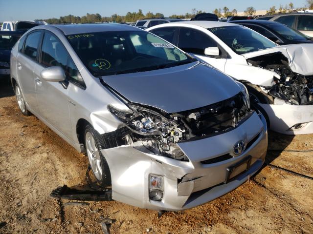 TOYOTA PRIUS 2010 jtdkn3du3a0031477