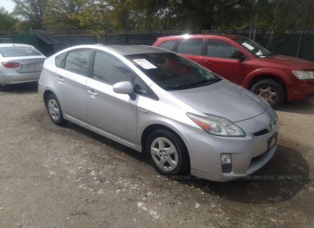 TOYOTA PRIUS 2010 jtdkn3du3a0031527