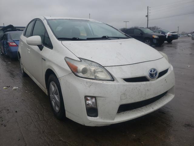 TOYOTA PRIUS 2010 jtdkn3du3a0031978