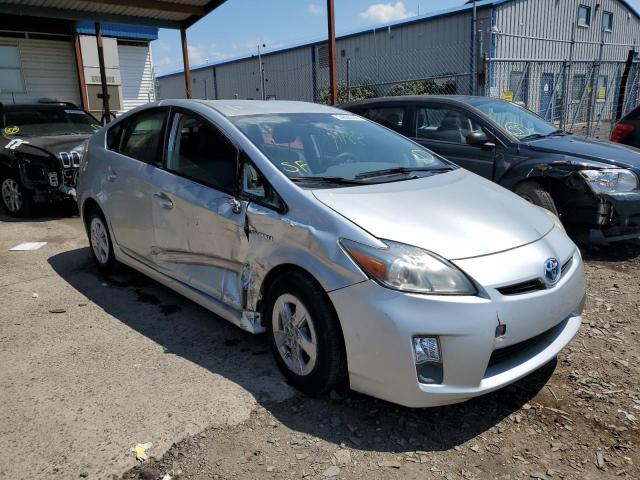 TOYOTA PRIUS 2010 jtdkn3du3a0032421