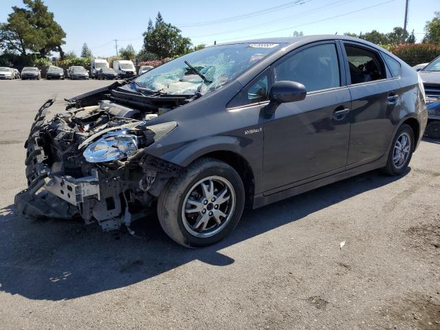 TOYOTA PRIUS 2010 jtdkn3du3a0032788