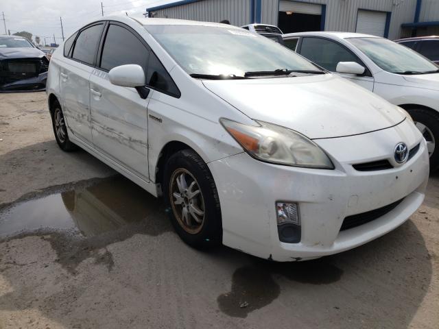 TOYOTA PRIUS 2010 jtdkn3du3a0033391