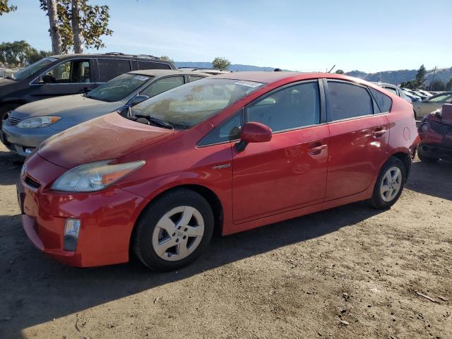 TOYOTA PRIUS 2010 jtdkn3du3a0035366