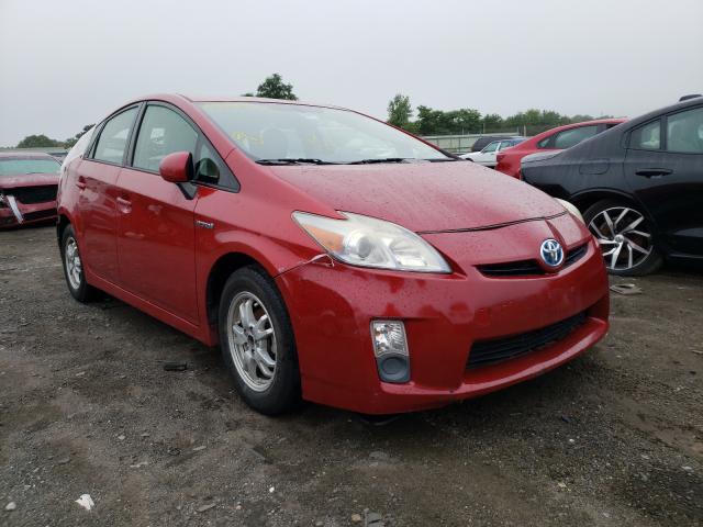 TOYOTA PRIUS 2010 jtdkn3du3a0035450