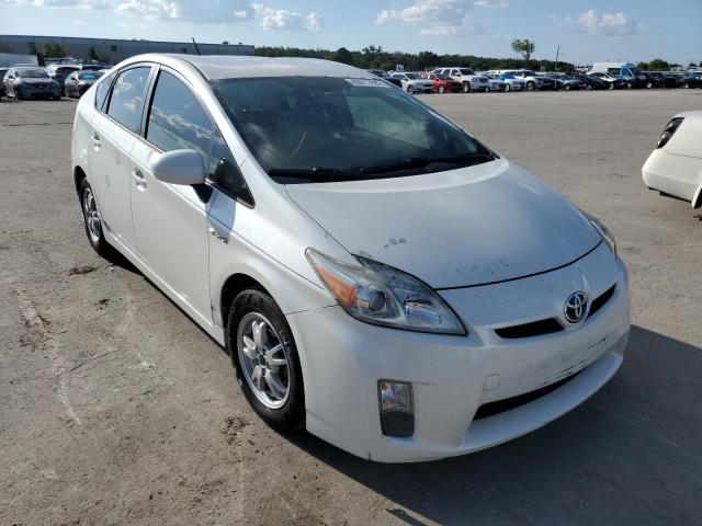 TOYOTA PRIUS 2010 jtdkn3du3a0036470