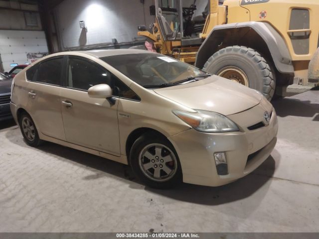 TOYOTA PRIUS 2010 jtdkn3du3a0037621