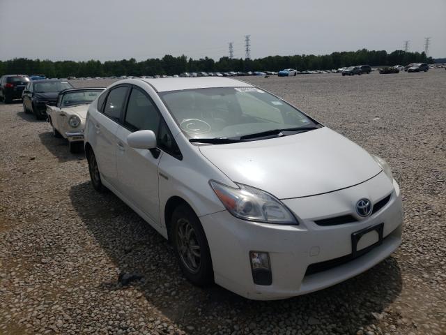 TOYOTA PRIUS 2010 jtdkn3du3a0038025