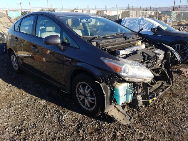 TOYOTA PRIUS 2010 jtdkn3du3a0038154