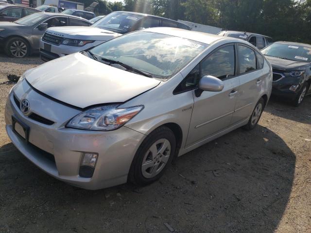 TOYOTA PRIUS 2010 jtdkn3du3a0038574