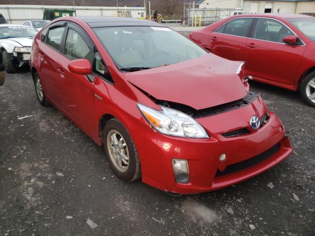 TOYOTA PRIUS 2010 jtdkn3du3a0039353